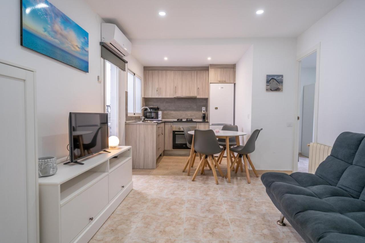 Homeholidaysrentals Chiara - Costa Brava Blanes Ngoại thất bức ảnh
