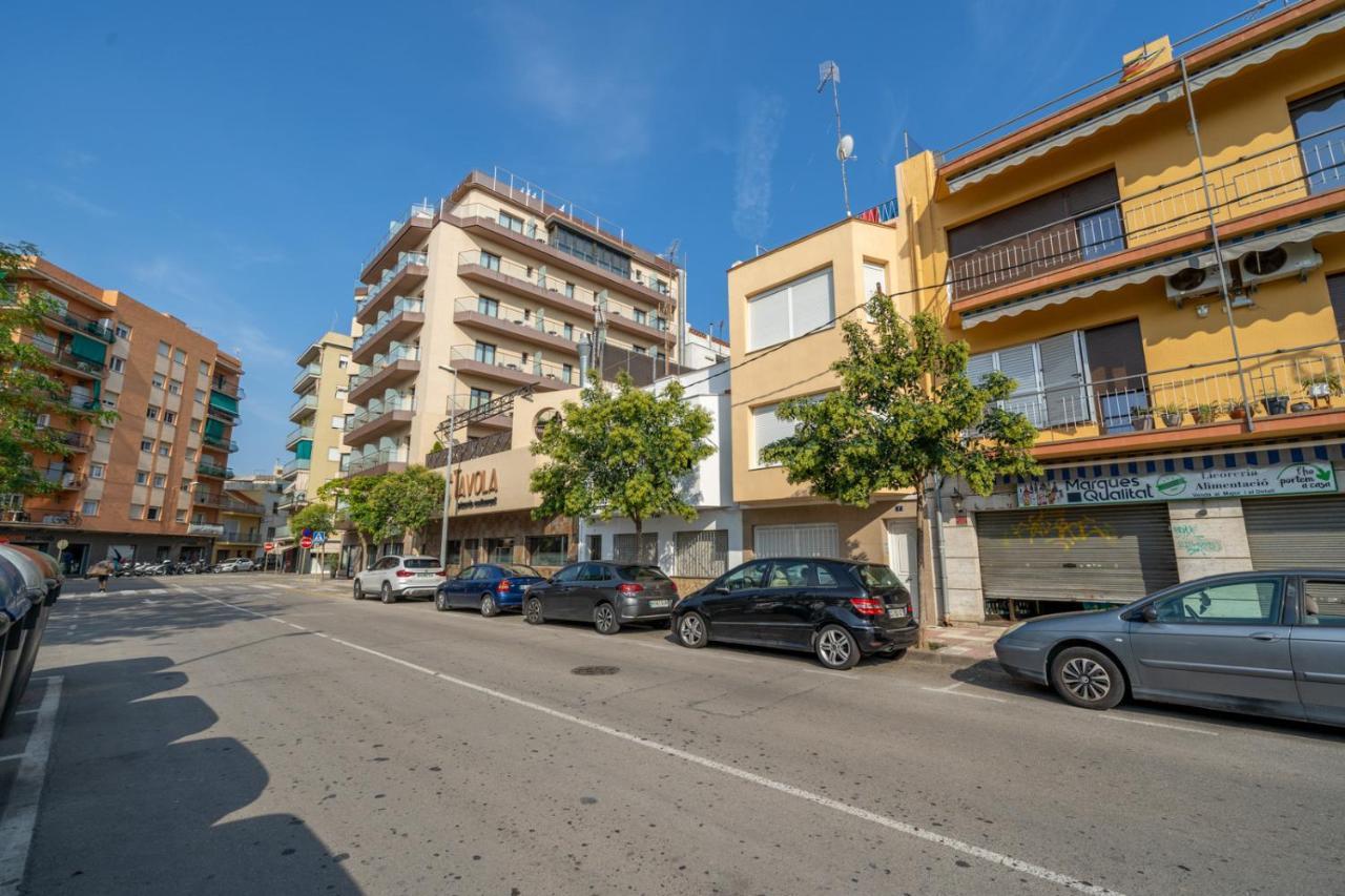 Homeholidaysrentals Chiara - Costa Brava Blanes Ngoại thất bức ảnh