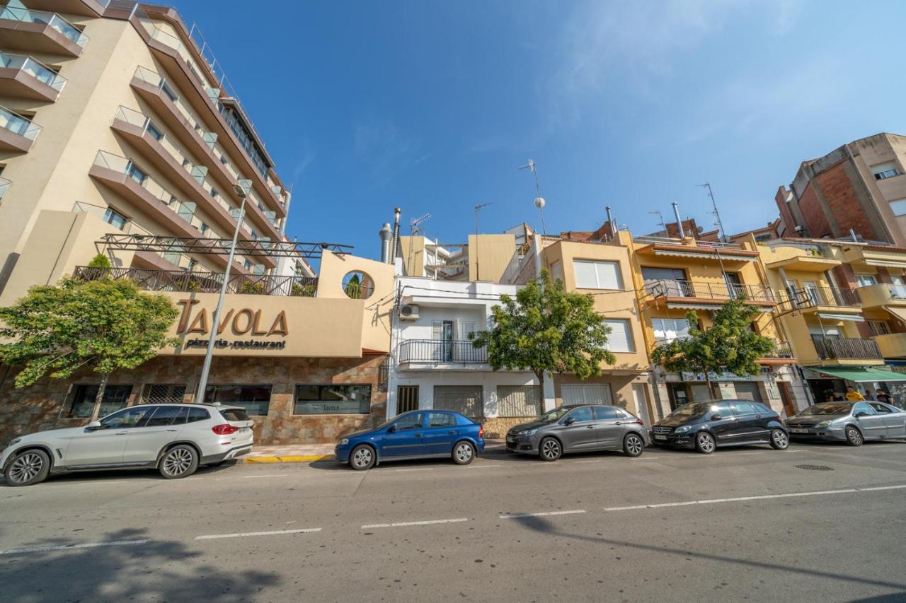 Homeholidaysrentals Chiara - Costa Brava Blanes Ngoại thất bức ảnh